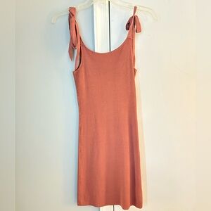 Urban Outfitters Dress with Bow Straps